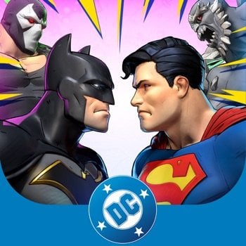 DCKO: Super Hero Fighting Game +5 Cheats