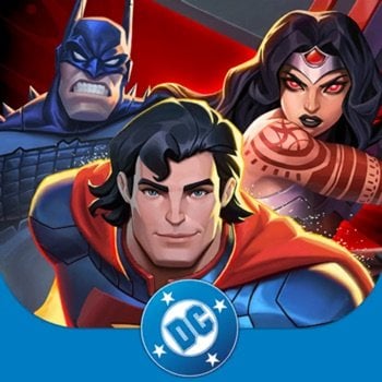 DC Worlds Collide Strategy RPG +5 Cheats