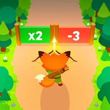 Fox Shot: Number Run v1.2.0 [ +1 Jailed ] Damage Multi