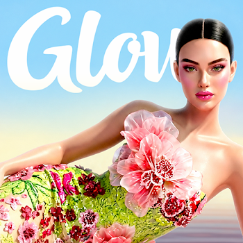 Glow Fashion Idol +1++ Mod [ Unlimited Currencies ]