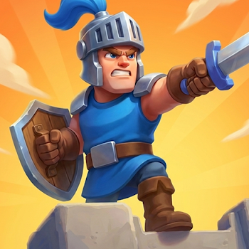 Aggro Arena: PvP Tower Defense +4 Mods [ Damage & Defence ]