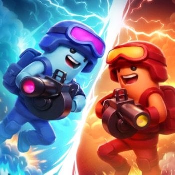 Blast Busters: PVP Mob Battles v0.8.1 [ +4 Cheats ] Auto Win