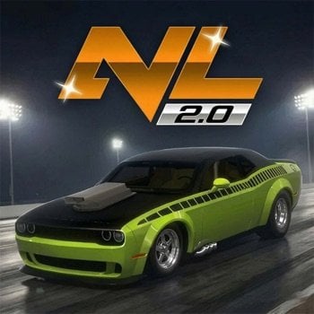 No Limit Drag Racing 2 +5 Cheats