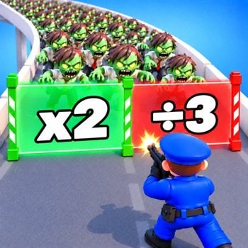 Last Combat: Z Shooter v1.0.2 [ +7 Jailed ] Auto Win