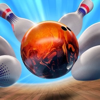 Bowling Fury Ten Pin King v1.14.2 [ +9 Cheats ] Disable Opponent