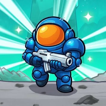 Gold Mine Defender +4 Mods [ Damage & Defence ]