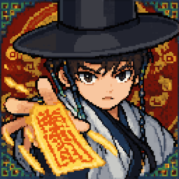 Joseon Exorcist: Idle RPG +3 Mods [ Damage & Defence ]